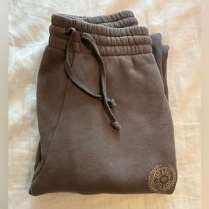 THE LOCAL LOVE CLUB - drawstring sweatpants